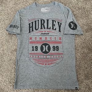 Hurley Men’s Tee